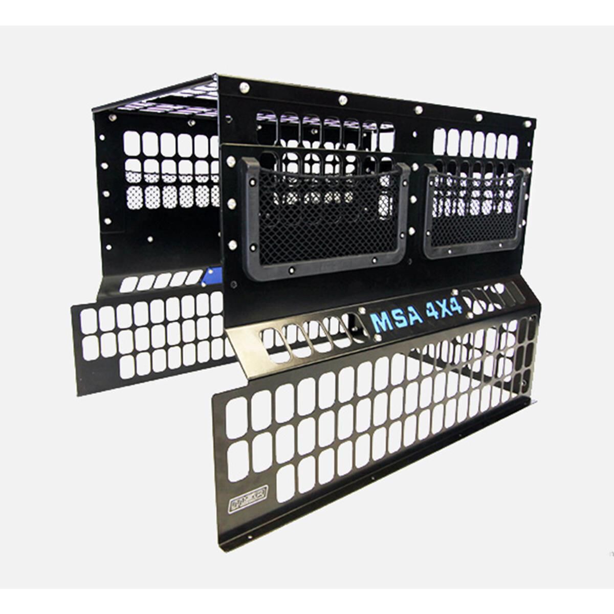 MSA 4X4 Fridge Barrier Suits DS40 Drop Slide Drop Slide With Table FBDS40N