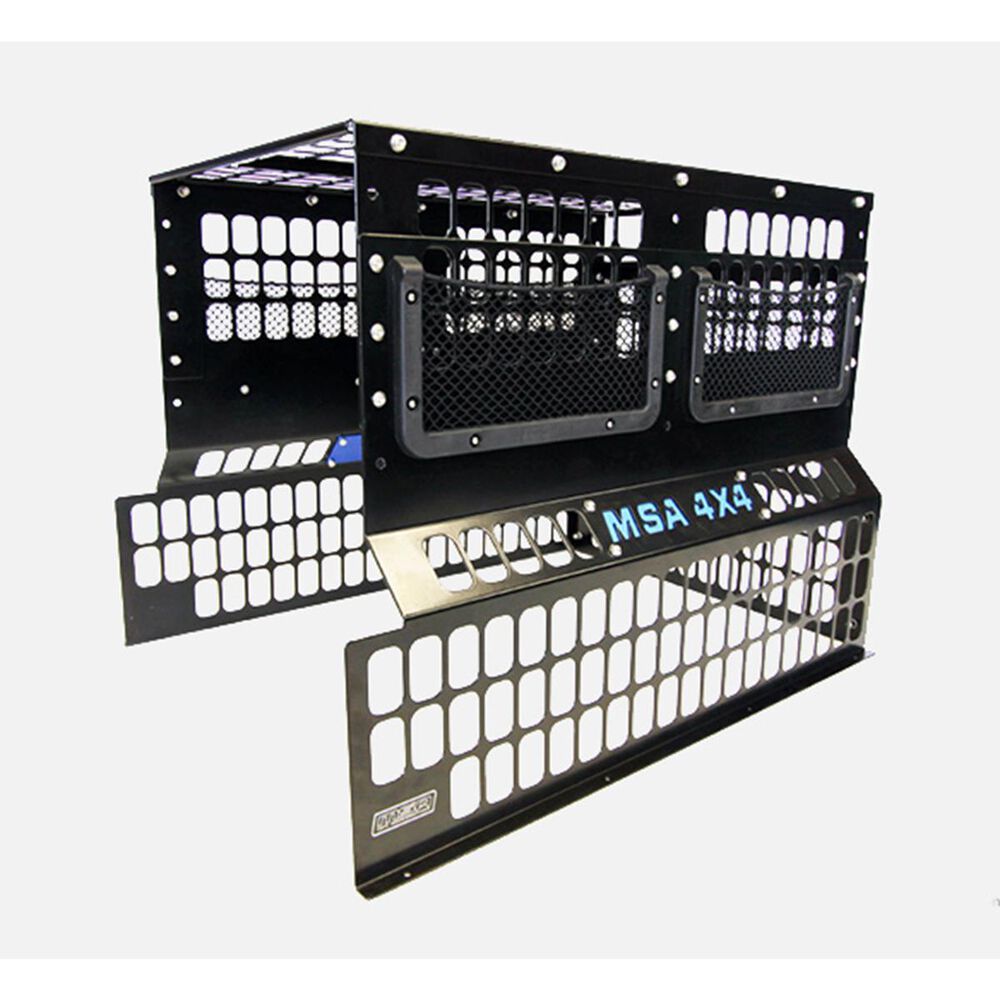 MSA 4X4 Fridge Barrier Suits DS40 Drop Slide & Drop Slide With Table