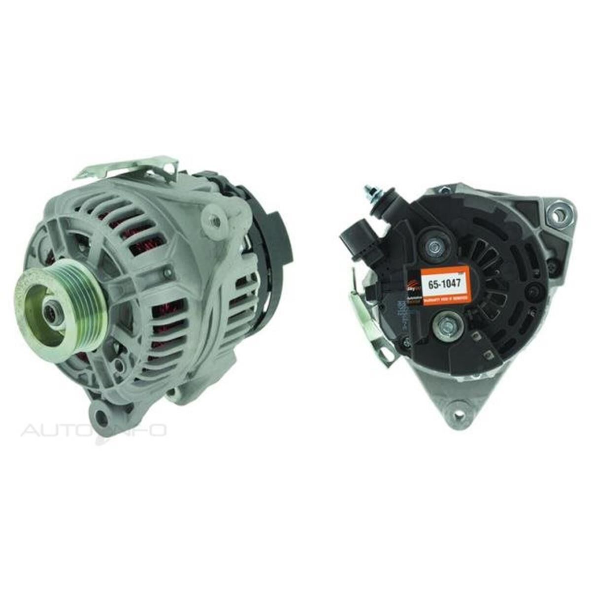 ALT 12V 80A TOYOTA CAMRY V6, , scaau_hi-res