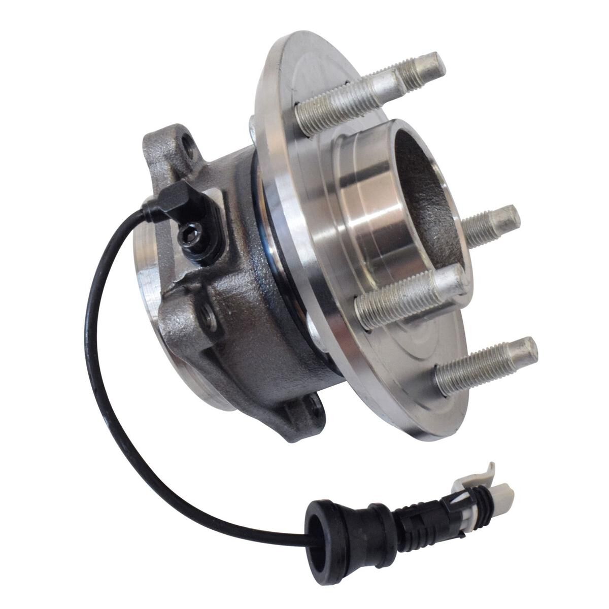 Wheel Bearing/Hub Ass - Rear, , scaau_hi-res