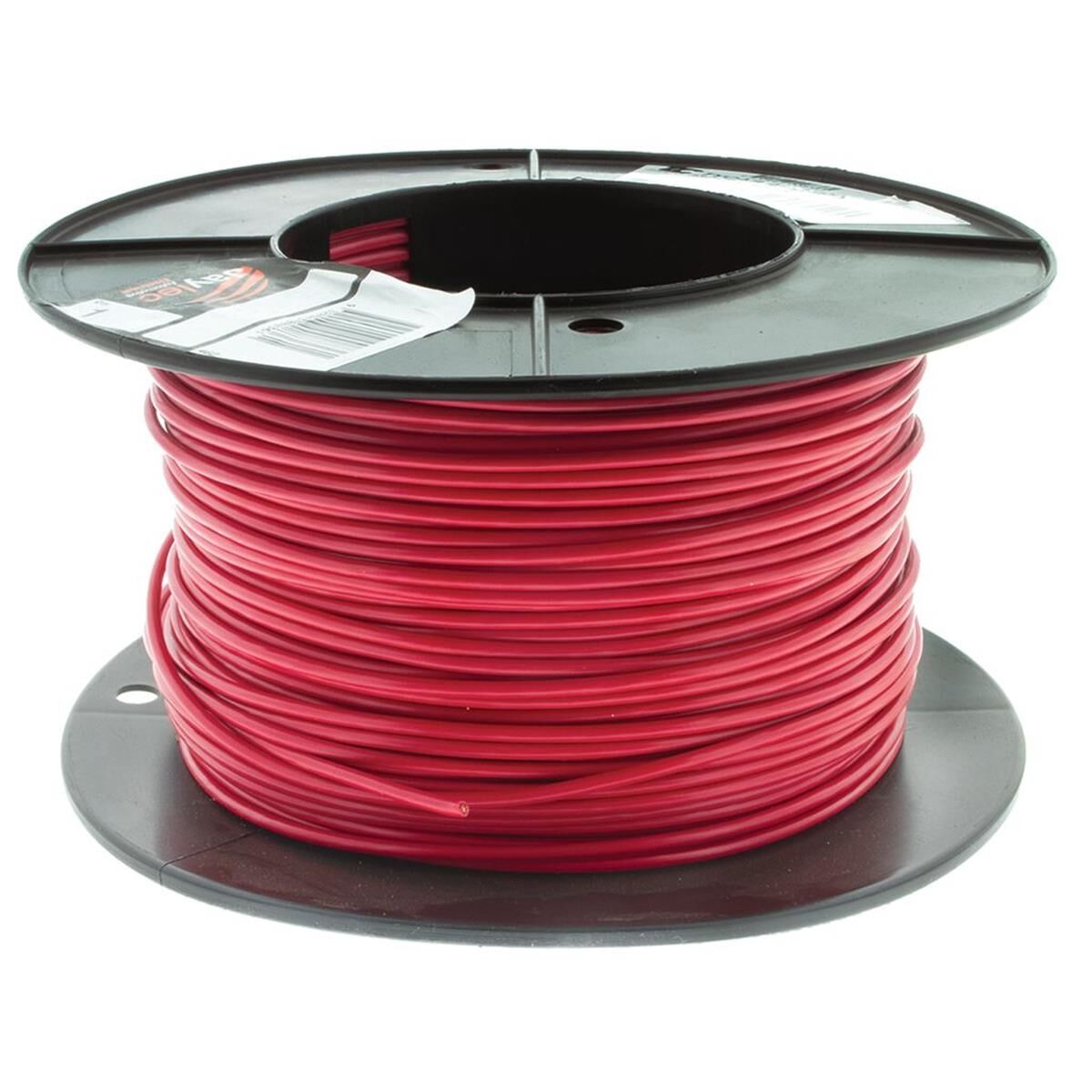 6mm SINGLE CORE CABLE RED, , scaau_hi-res