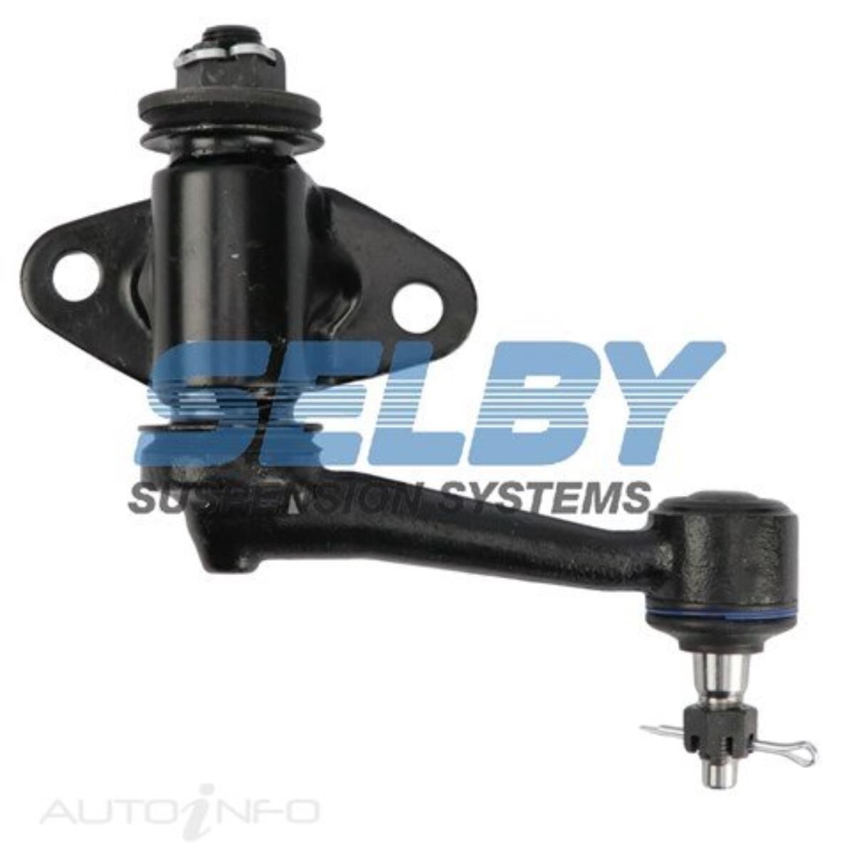 IDLER ARM COURIER 2.0, 2.2L 2WD, B2500, B2600 4WD (SX4201), , scaau_hi-res