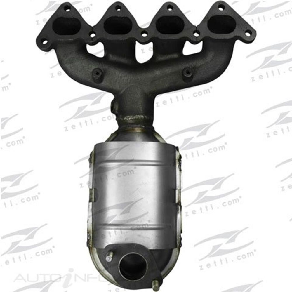 Redback Bolt On Catalytic Converter C4233 Supercheap Auto