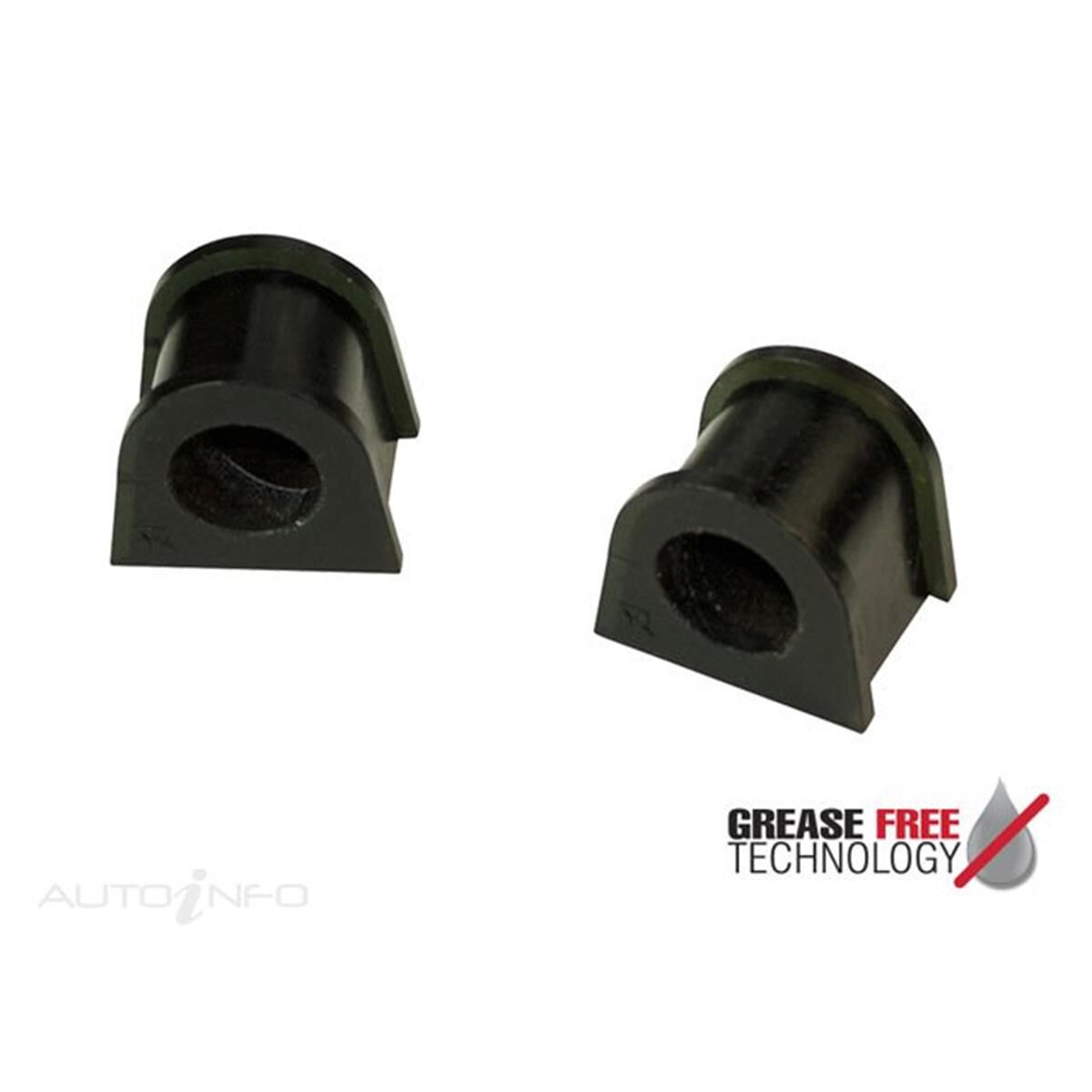 Sway bar - mount bushing, , scaau_hi-res