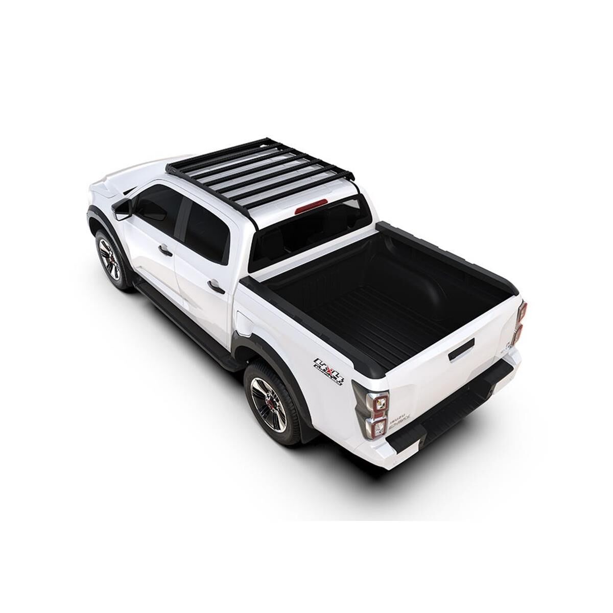 FRONT RUNNER ISUZU D-MAX (2020-CURRENT) SLIMSPORT ROOF RACK KIT, , scaau_hi-res