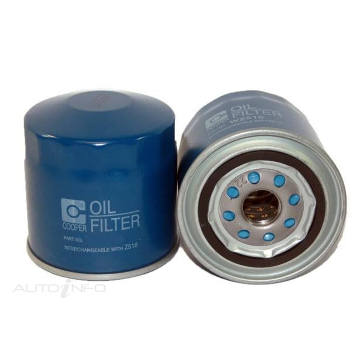 OIL FILTER Z516 FORD/MAZDA  FORD/MAZDA, , scaau_hi-res
