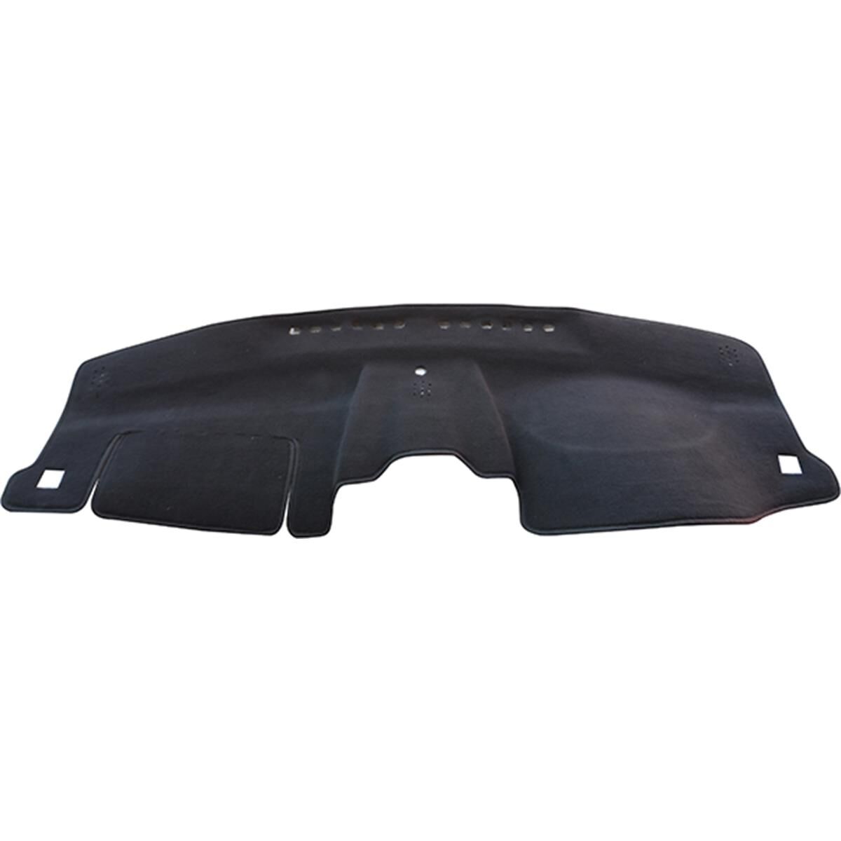 Sunland Black Dashmat to suit Toyota Camry ACV50R/ASV50R/AVV50R Altise, Atara Hybrid H & Hl - T8901, , scaau_hi-res