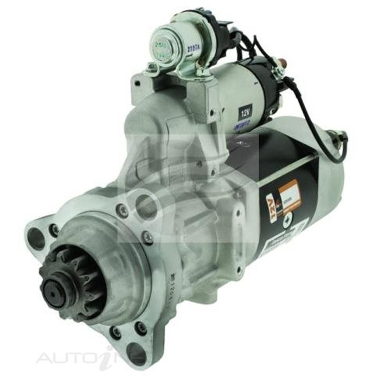 STR 12V 7.3kW 11T CW 39MT, , scaau_hi-res