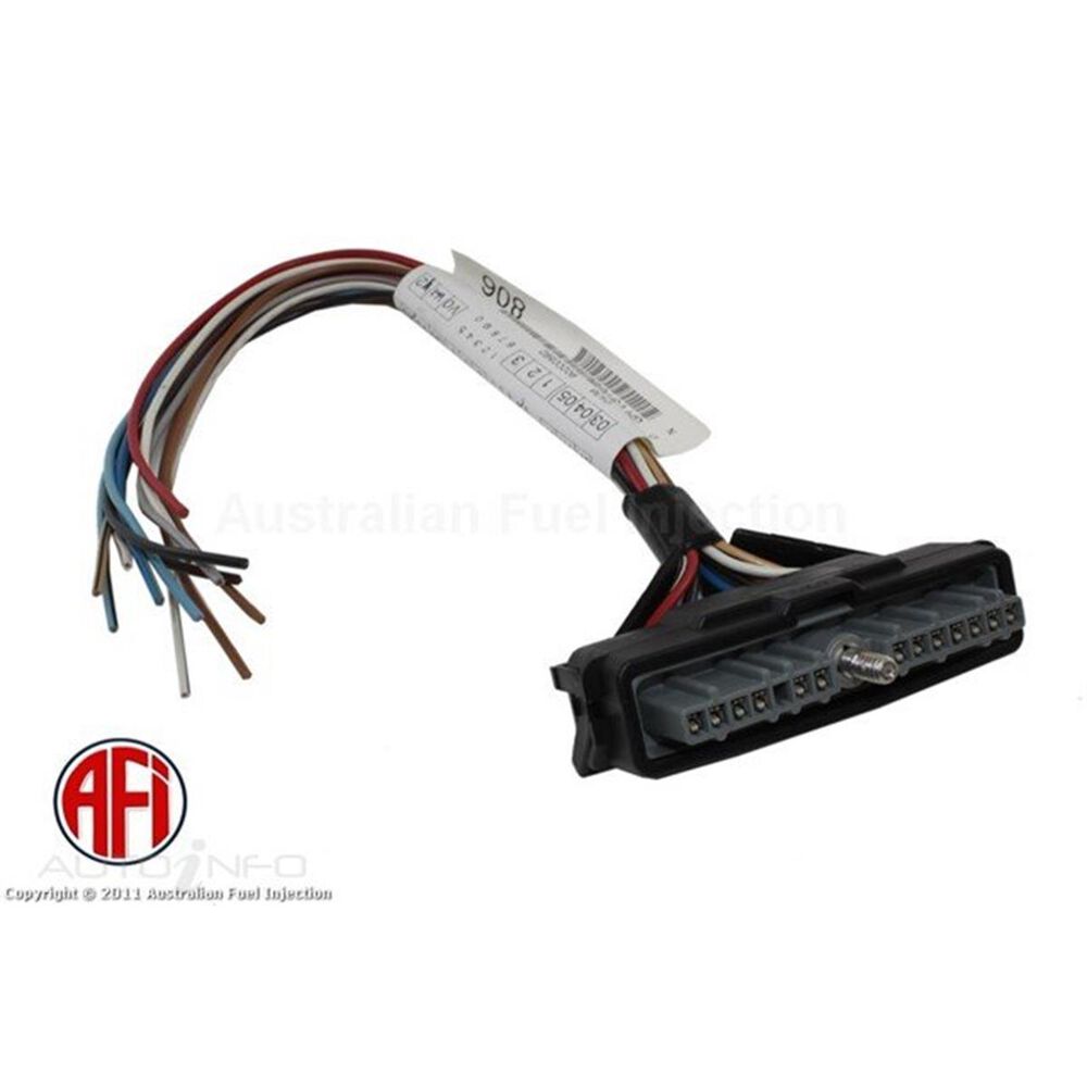 AFI Ignition Coil Connector PK9000 Supercheap Auto