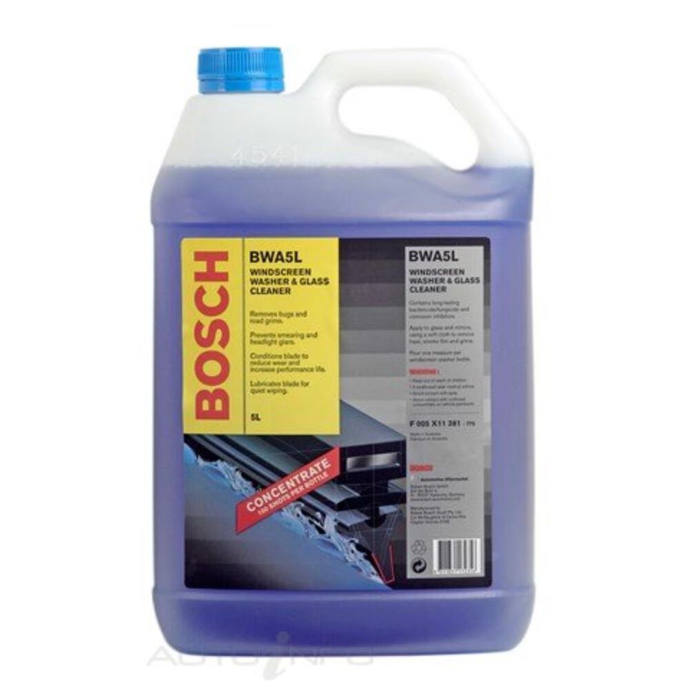 Bosch Washer Fluid BWA5L Supercheap Auto