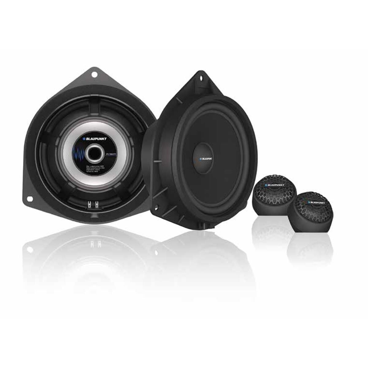 TOYOTA/LEXUS 6.5 INCH PLUG N PLAY COMPONENT SPEAKERS, , scaau_hi-res