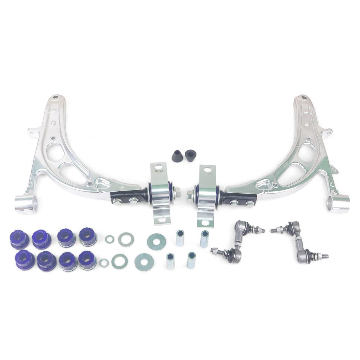 SUBARU WRX ALLOY ARM KIT, , scaau_hi-res