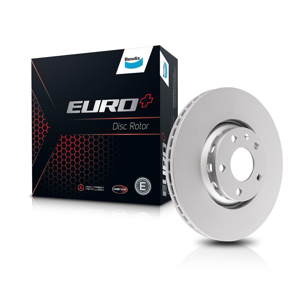 BENDIX EURO+ BRAKE ROTOR, , scaau_hi-res
