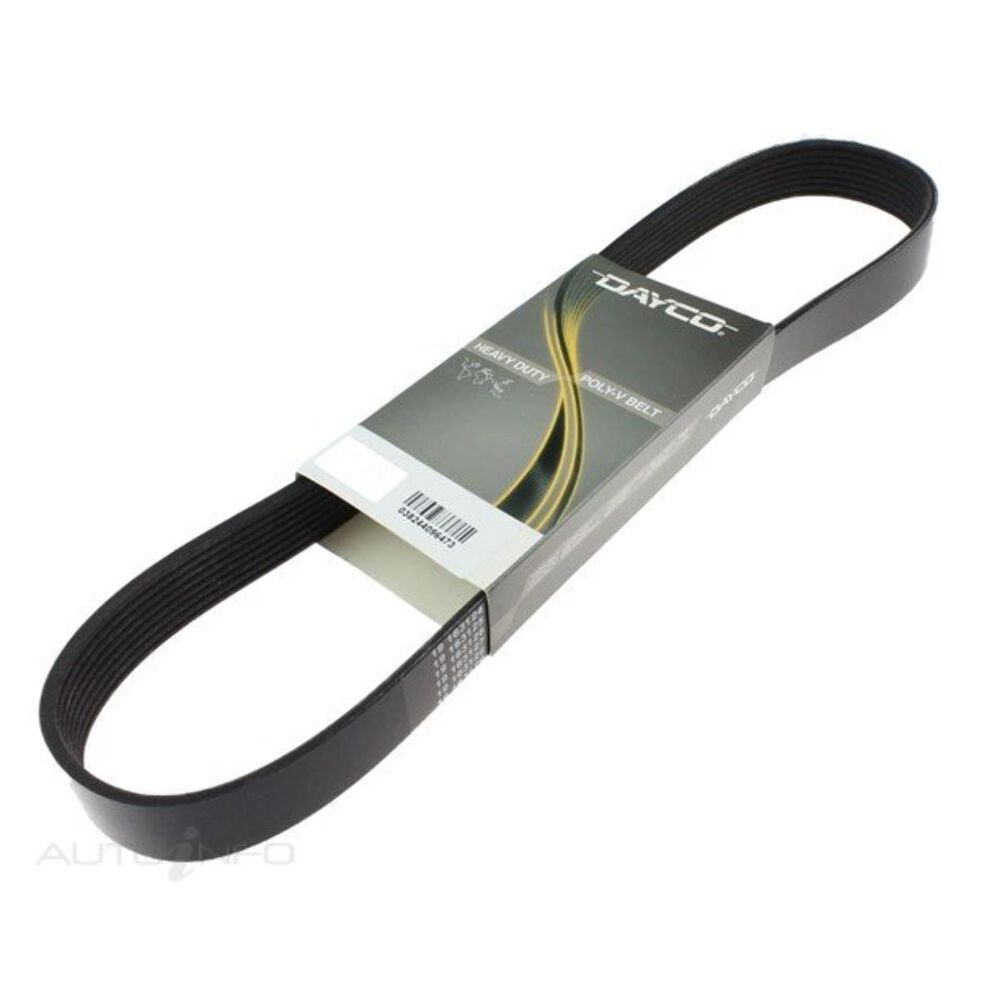 Dayco PolyV Belt 8PK1215 Supercheap Auto