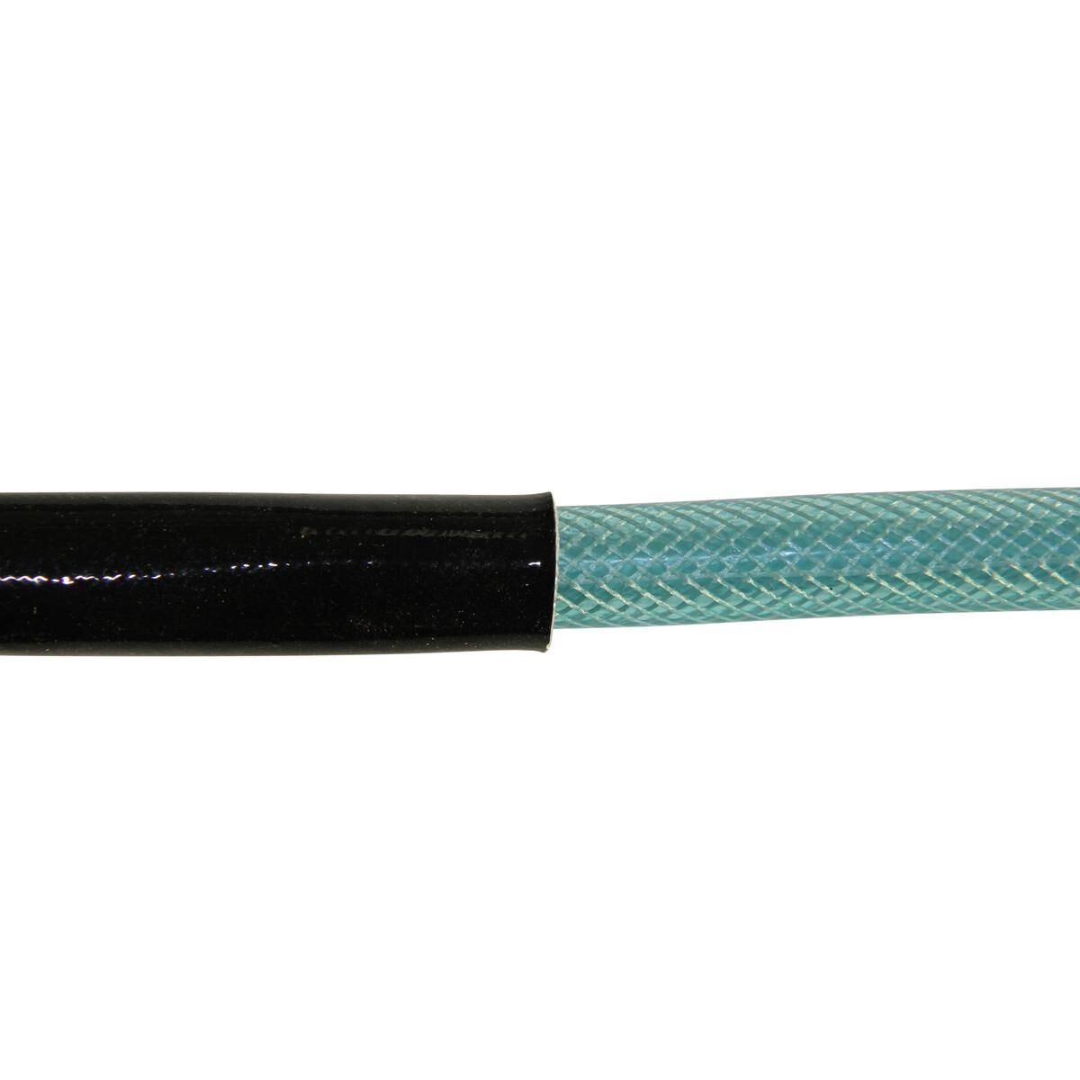 High Temp Black Insulation Sleeving 20mm ID x 1mt, , scaau_hi-res