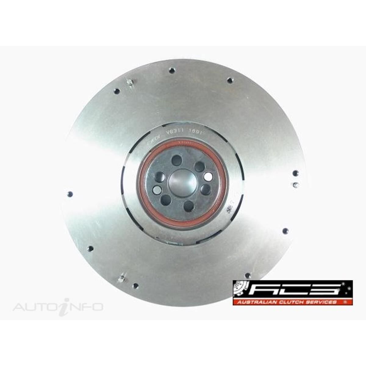 DMF NISSAN PATROL 2.8L, , scaau_hi-res