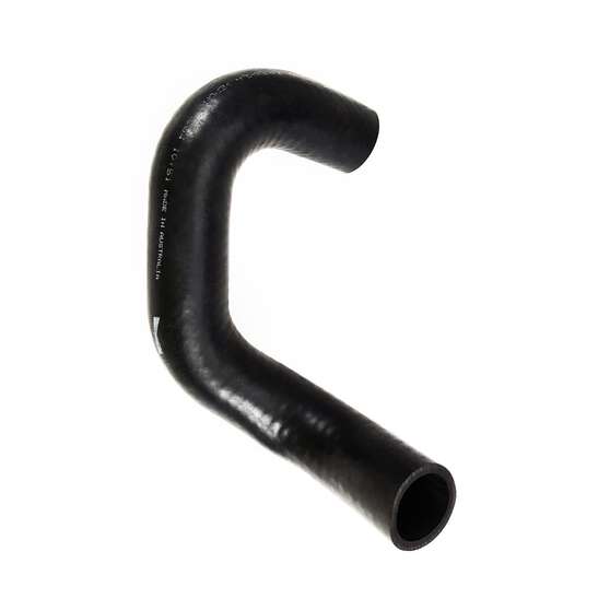 BOTTOM HOSE - MITSUBISHI ASX XA, XB, XC 2.0L (4B11) I4 16V DOHC VVT - (1 OF 2) RADIATOR TO T-PIECE (SUITS CVT WITH TRANSMISSION COOLER), , scaau_hi-res