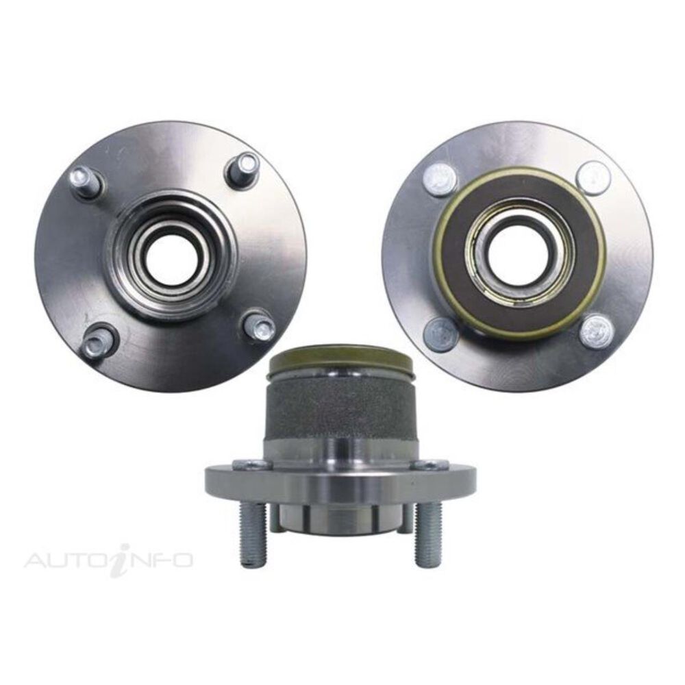 Bearing Wholesalers Wheel Bearing Kit Rear 5523 KIT Supercheap Auto