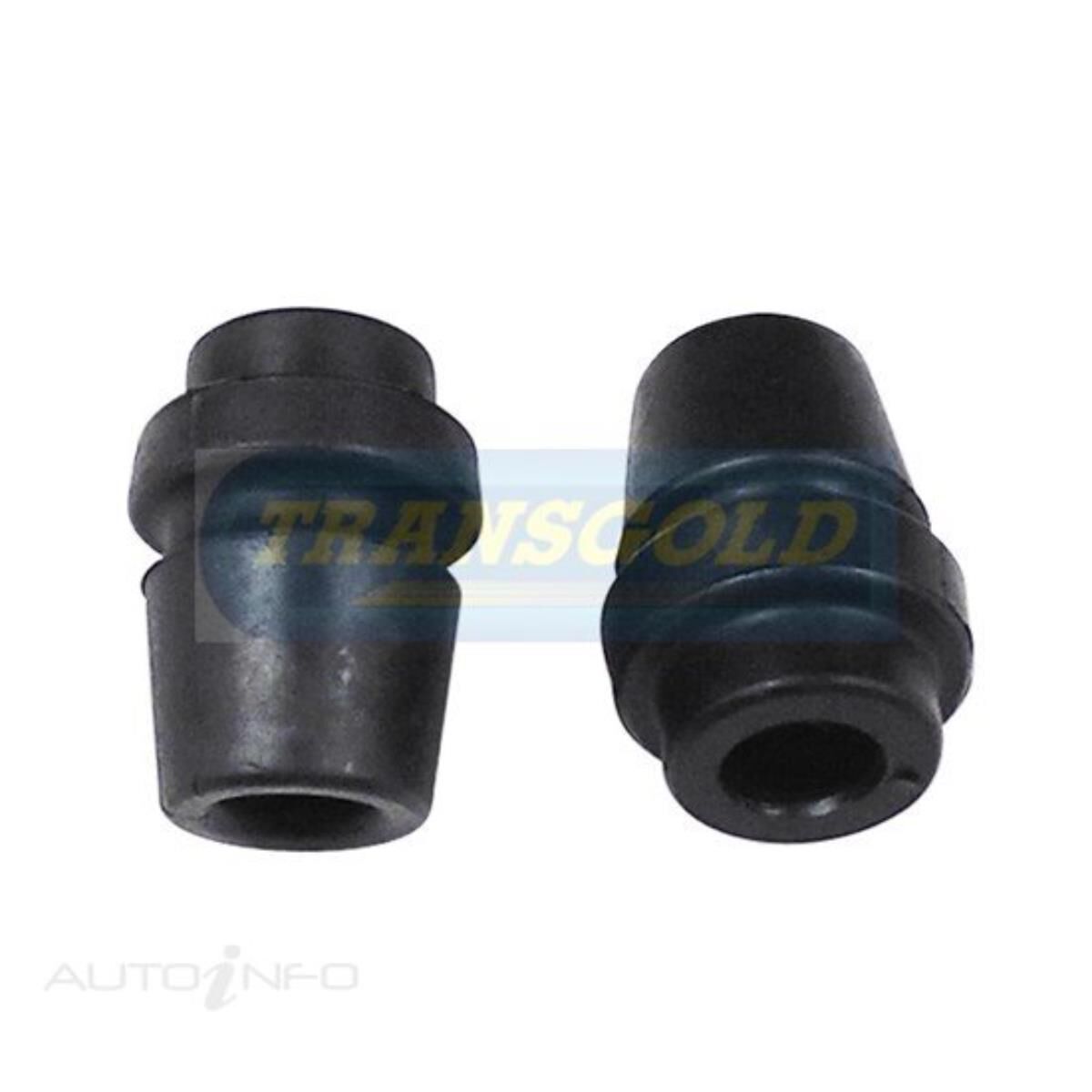 (BK) Valiant V Series Front Strut Bar - Chassis Bush Kit, , scaau_hi-res