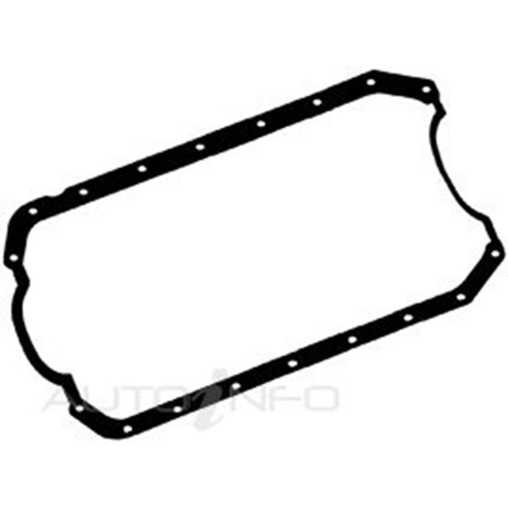 Permaseal Oil Sump Gasket Set JJ354 Supercheap Auto