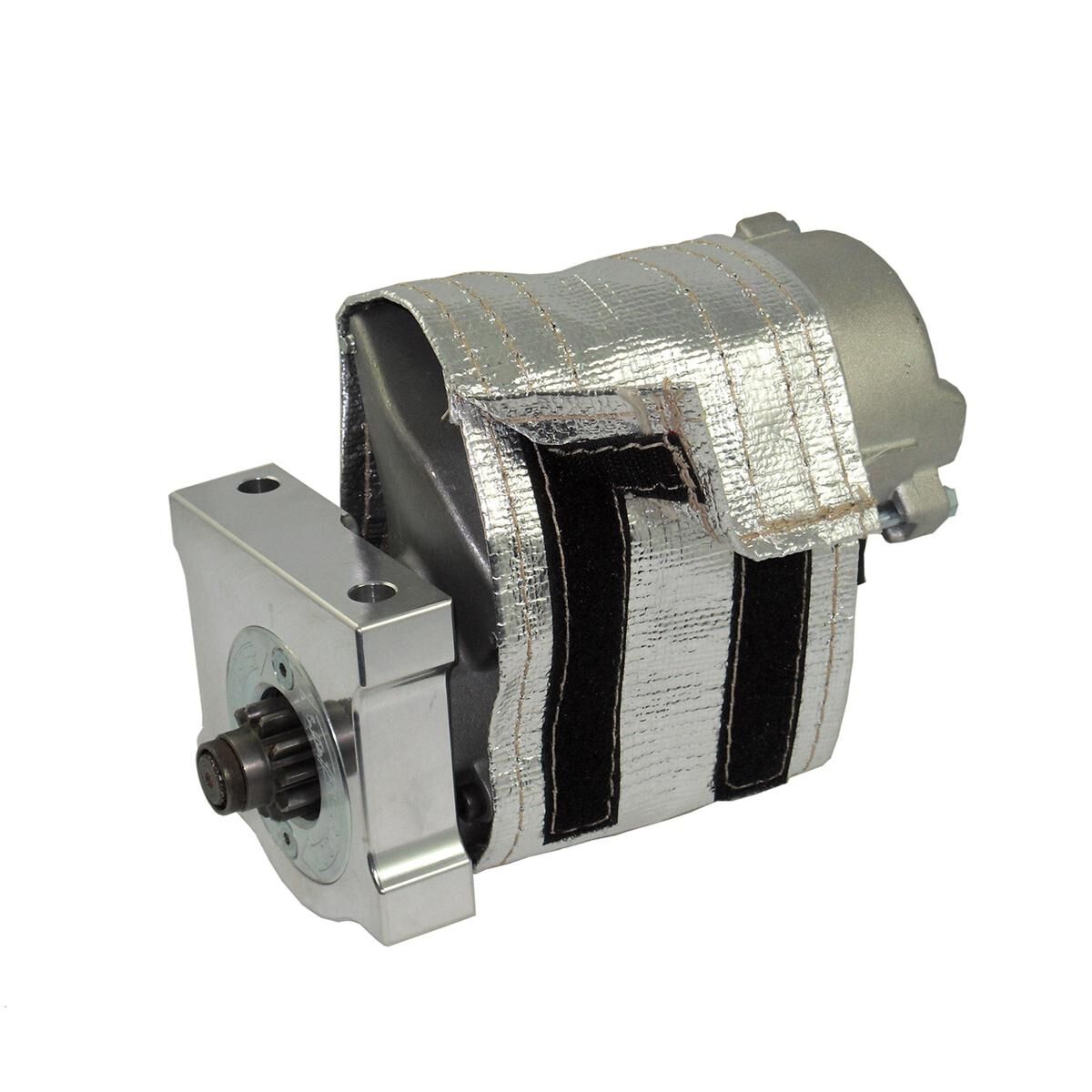 Aluminized Starter Wrap  90mm x 455mm, , scaau_hi-res