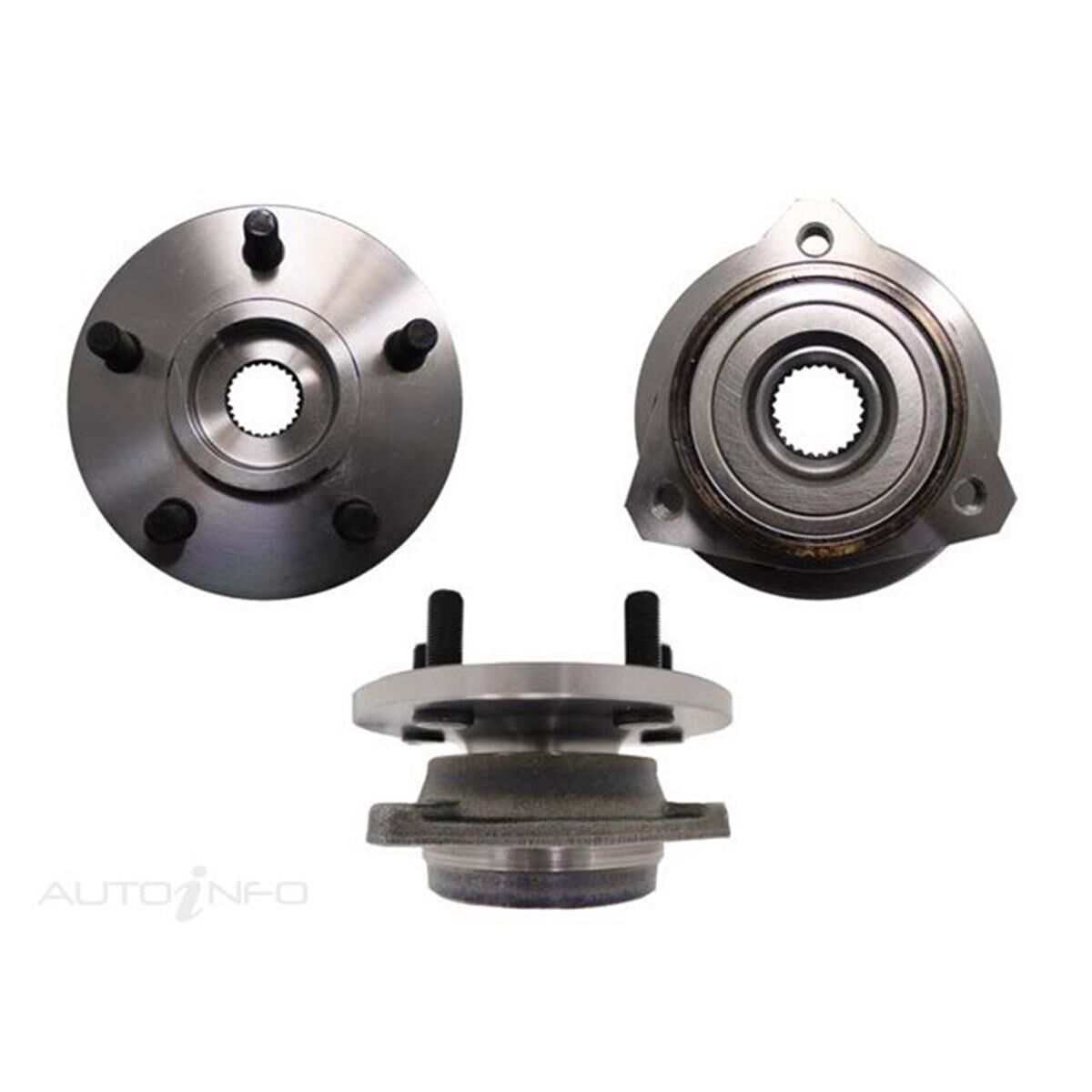 HUB ASSEMBLY, , scaau_hi-res