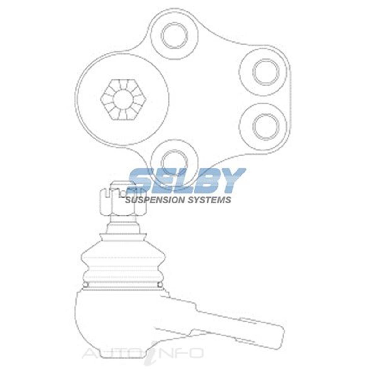 BJ LWR JACKAROO UBS13, 16, 52, RODEO KB20, 25, 40, 41, TFS17, 54, , scaau_hi-res