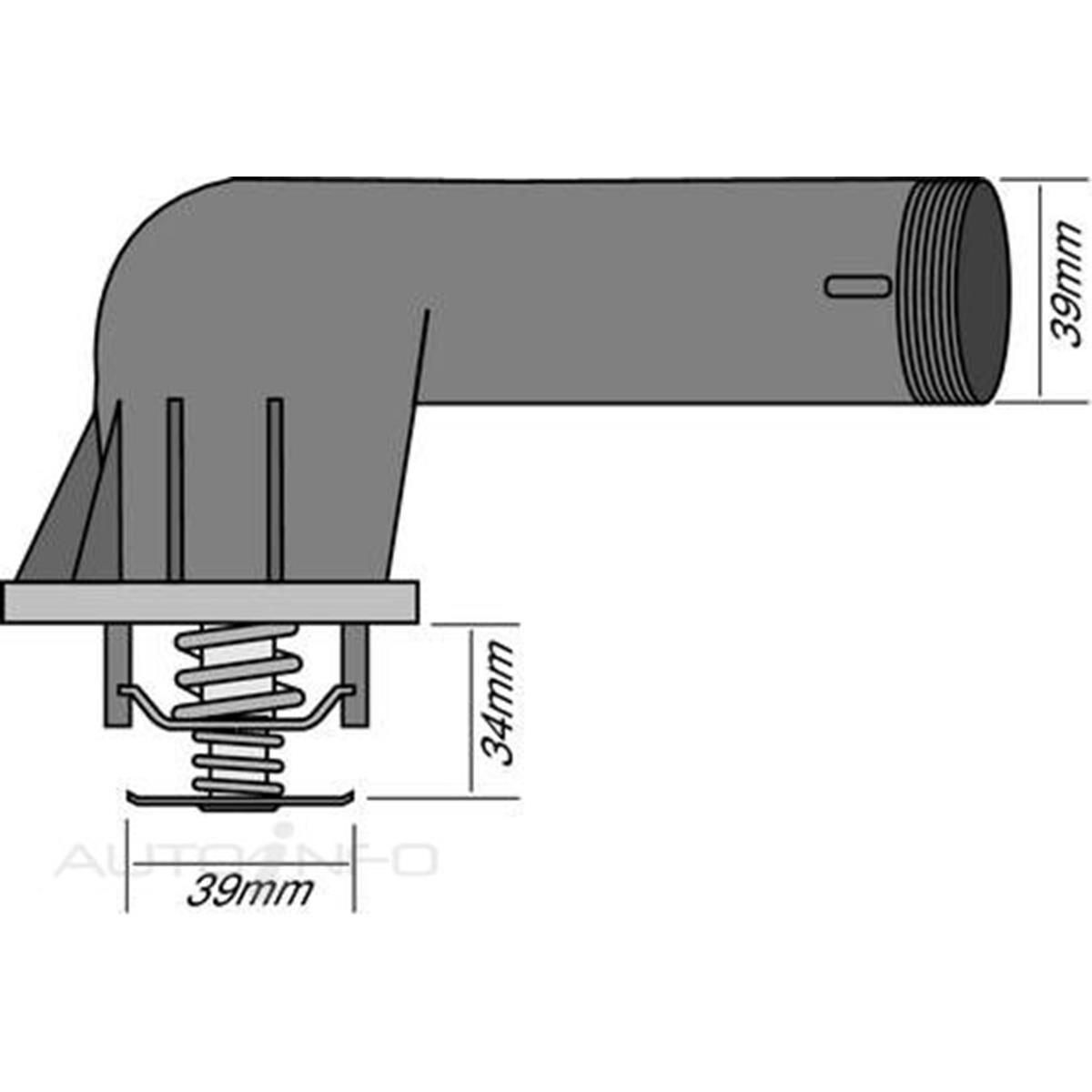 TRIDON THERMOSTAT, , scaau_hi-res