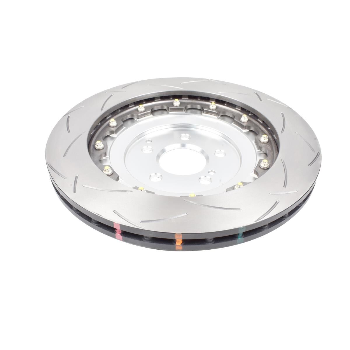 5000 FULLY ASSEMBLED 2-PIECE SILVER HAT T3 SLOT KP [ MERCEDES AMG 205,190&231 12-> R ], , scaau_hi-res