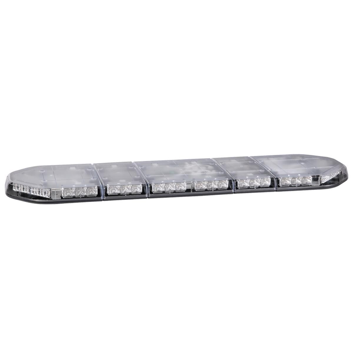 Narva Legion Light Bar 16 LED Modules Amber 1.2m 12V