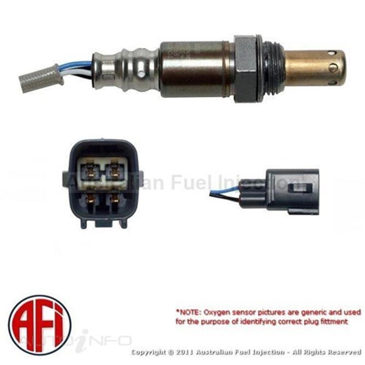 Denso Oxygen Sensor - OXY1656 | Supercheap Auto