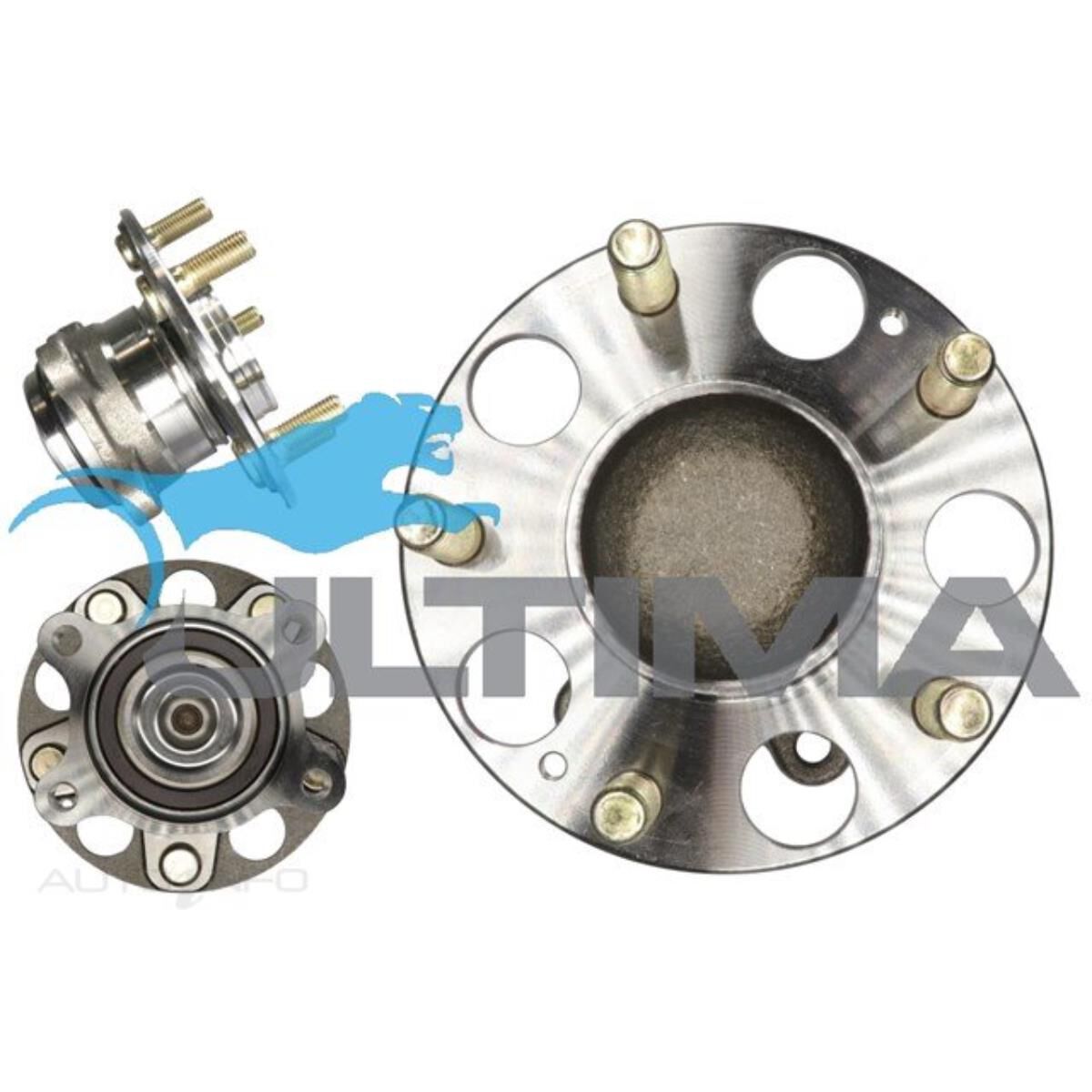 HUB ASSY (R) CIVIC 2006 - 2008 LHS/RHS, , scaau_hi-res