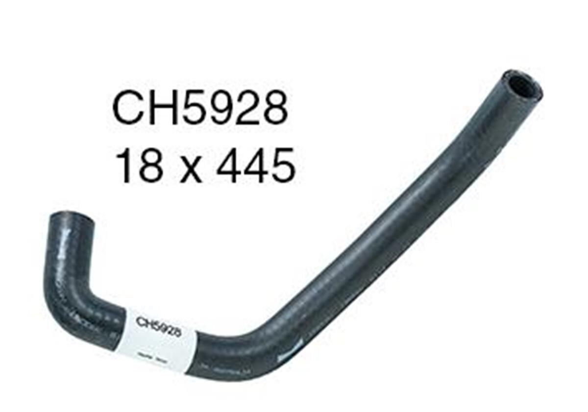 Heater Hose  - HYUNDAI iLOAD TQ - 2.5L I4 Turbo DIESEL - Manual & Auto, , scaau_hi-res