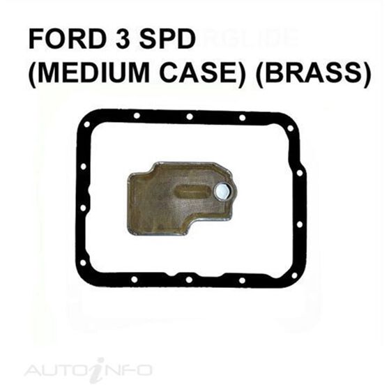 Gfs13B Ford 3 Speed (Medium Case) (Brass), , scaau_hi-res