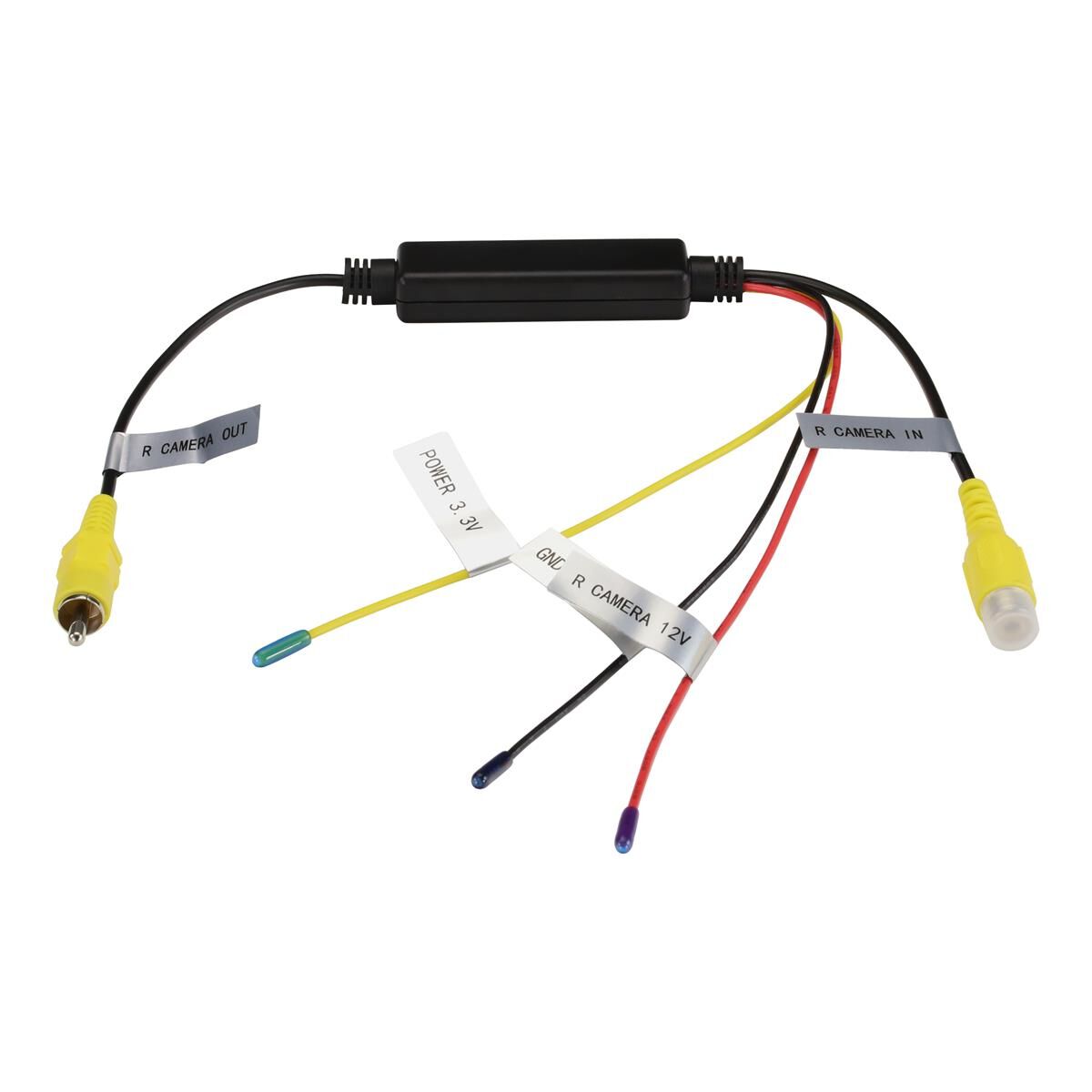 REVERSA CAMERA INPUT SWITCH HARNESS TO SUIT AM9X AND AM10X, , scaau_hi-res