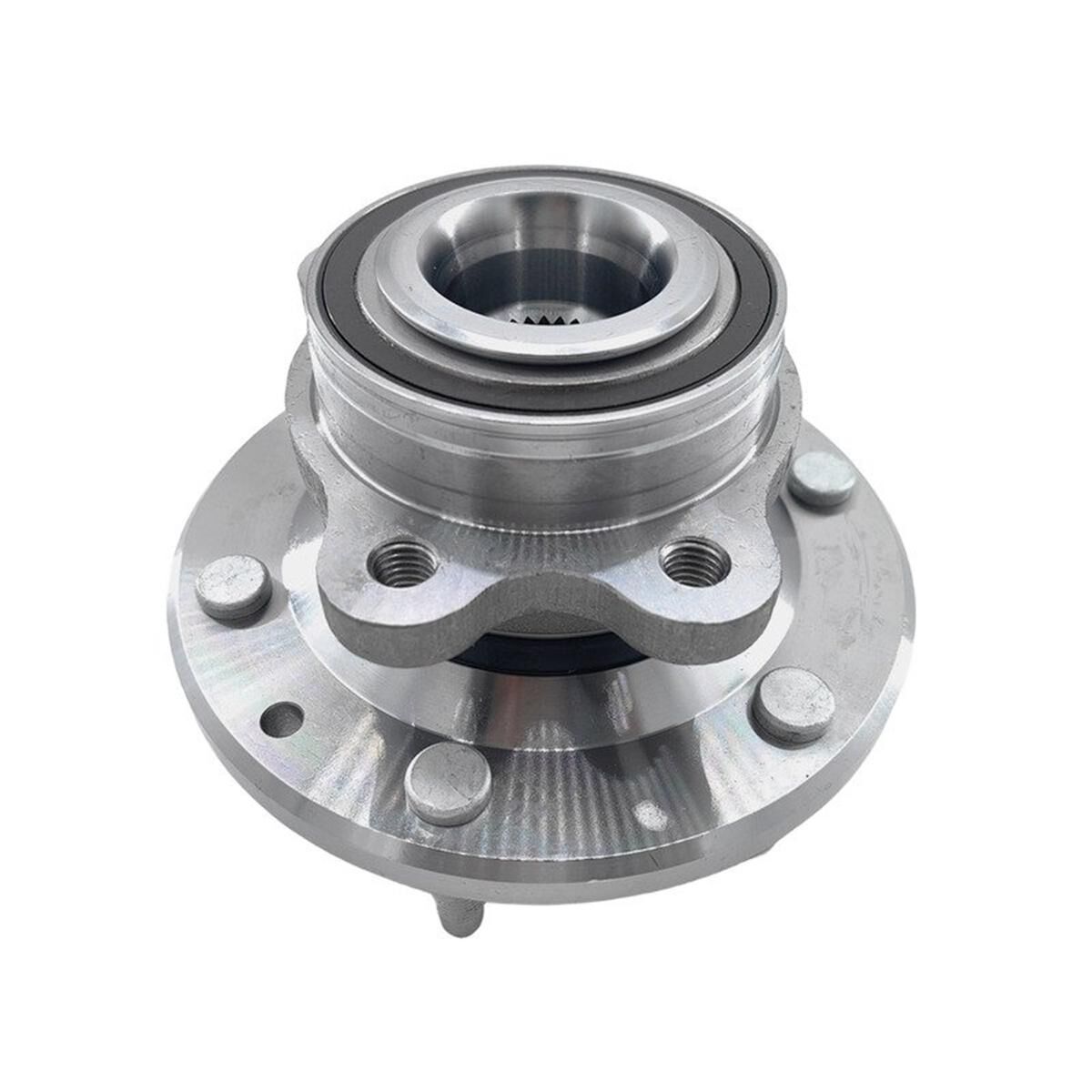 Wheel Bearing/Hub Ass - Front, , scaau_hi-res