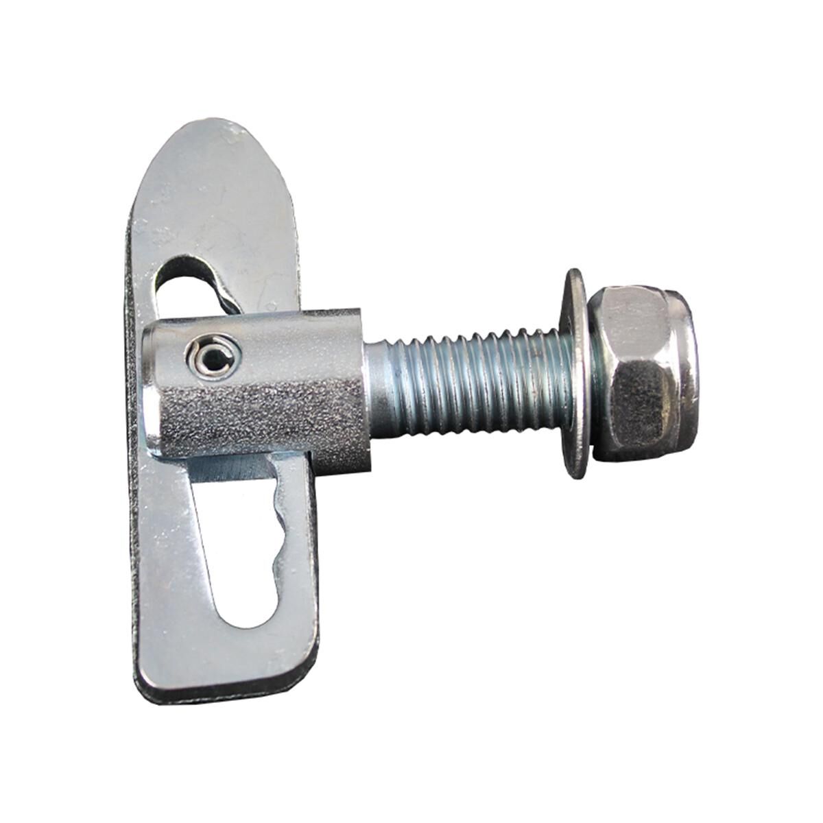 Sunrise Anti Rattle Catch Bolt On 8mm with Nut, , scaau_hi-res