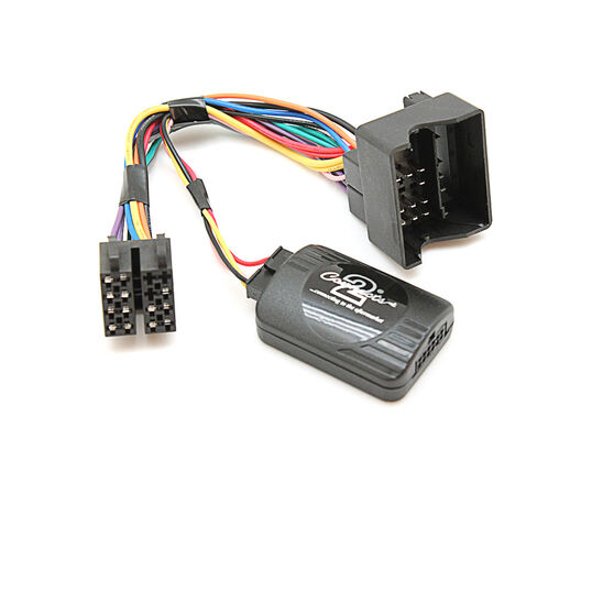 STEERING WHEEL CONTROL INTERFACE TO SUIT VARIOUS BMW, MINI & LANDROVER MODELS, , scaau_hi-res