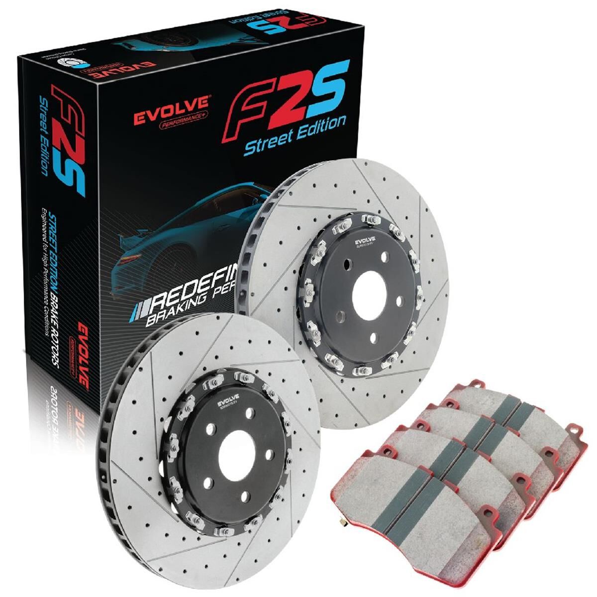 EVOLVE BUNDLE (PERFORMANCE)GRAND CHEROKEE WK 6.2L 2017- JEEP TRACKHAWK FRONT, , scaau_hi-res