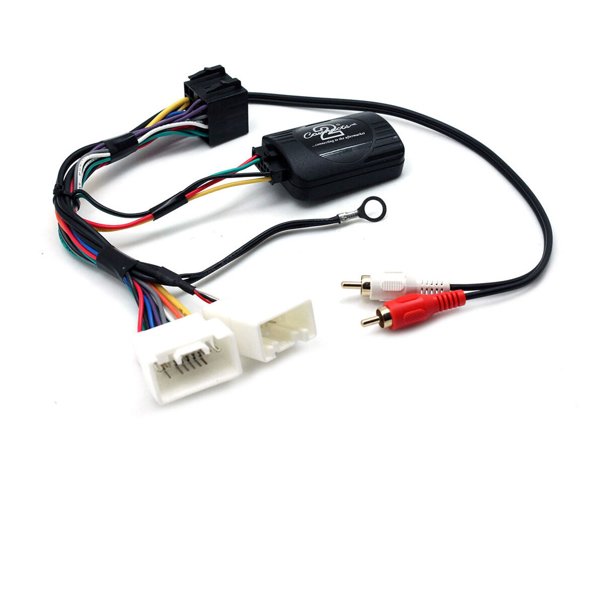 STEERING WHEEL CONTROL HARNESS, , scaau_hi-res
