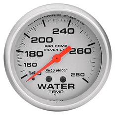 ULTRA-LITE 2-5/8" WATER TEMP, 4FT LINE, , scaau_hi-res