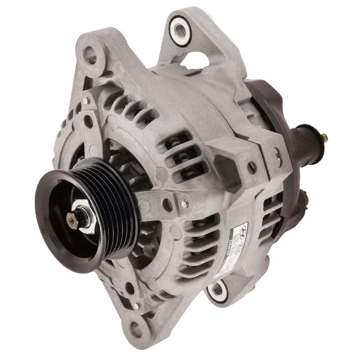 ALT 12V 130A, HYUNDAI SANTA FE GRANDEUR, KIA CARNIVAL 2.7L - ALTERNATORS, , scaau_hi-res