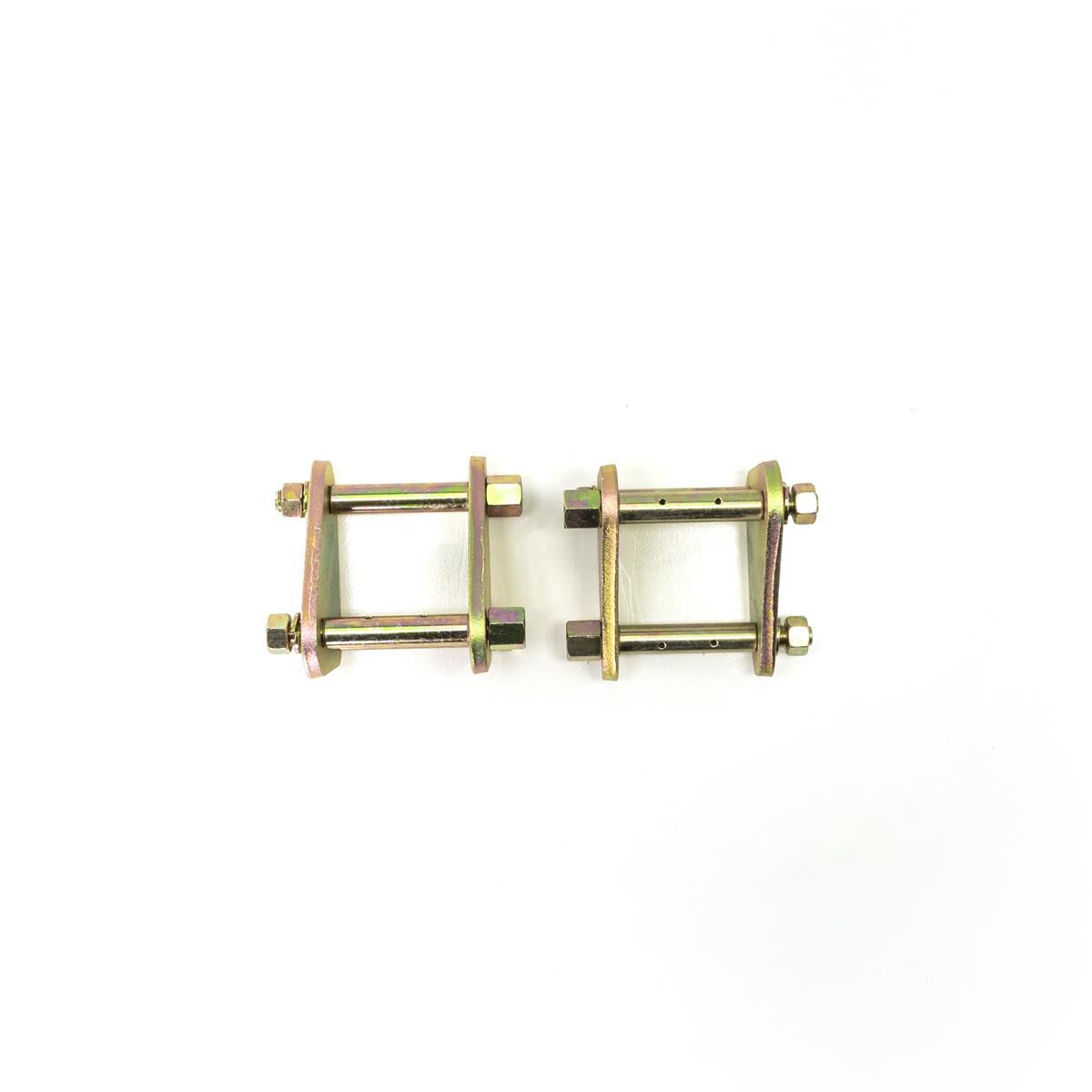 Shackle Kit/Pin - 4WD & Car, , scaau_hi-res