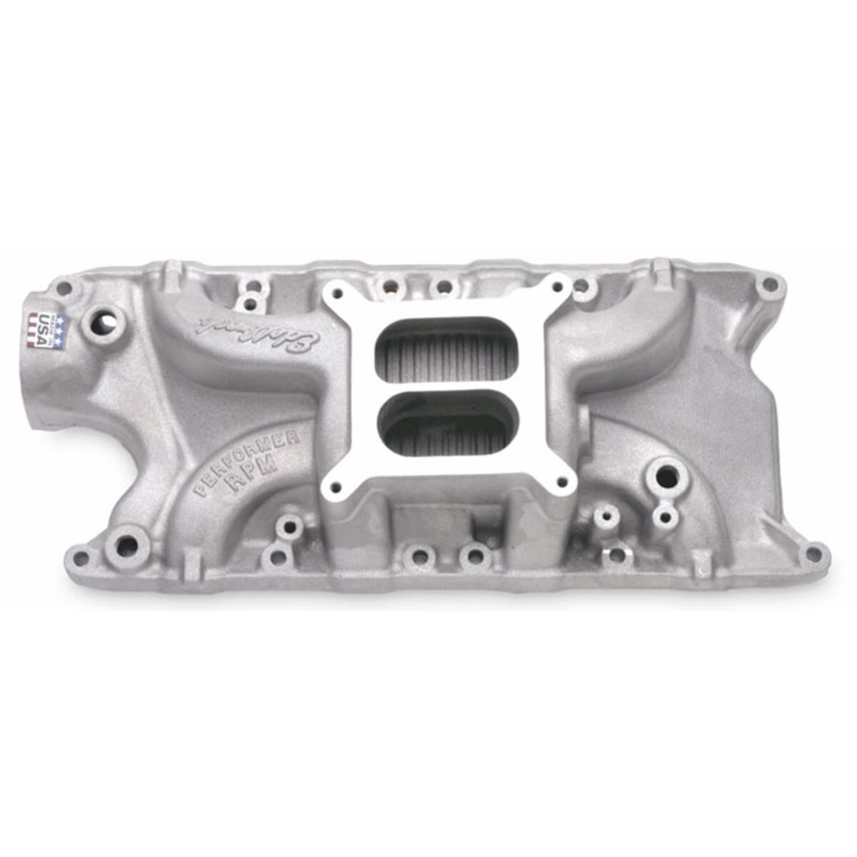 PERFORMER RPM MANIFOLD, FORD 289-302W, 1500-6500RPM, , scaau_hi-res