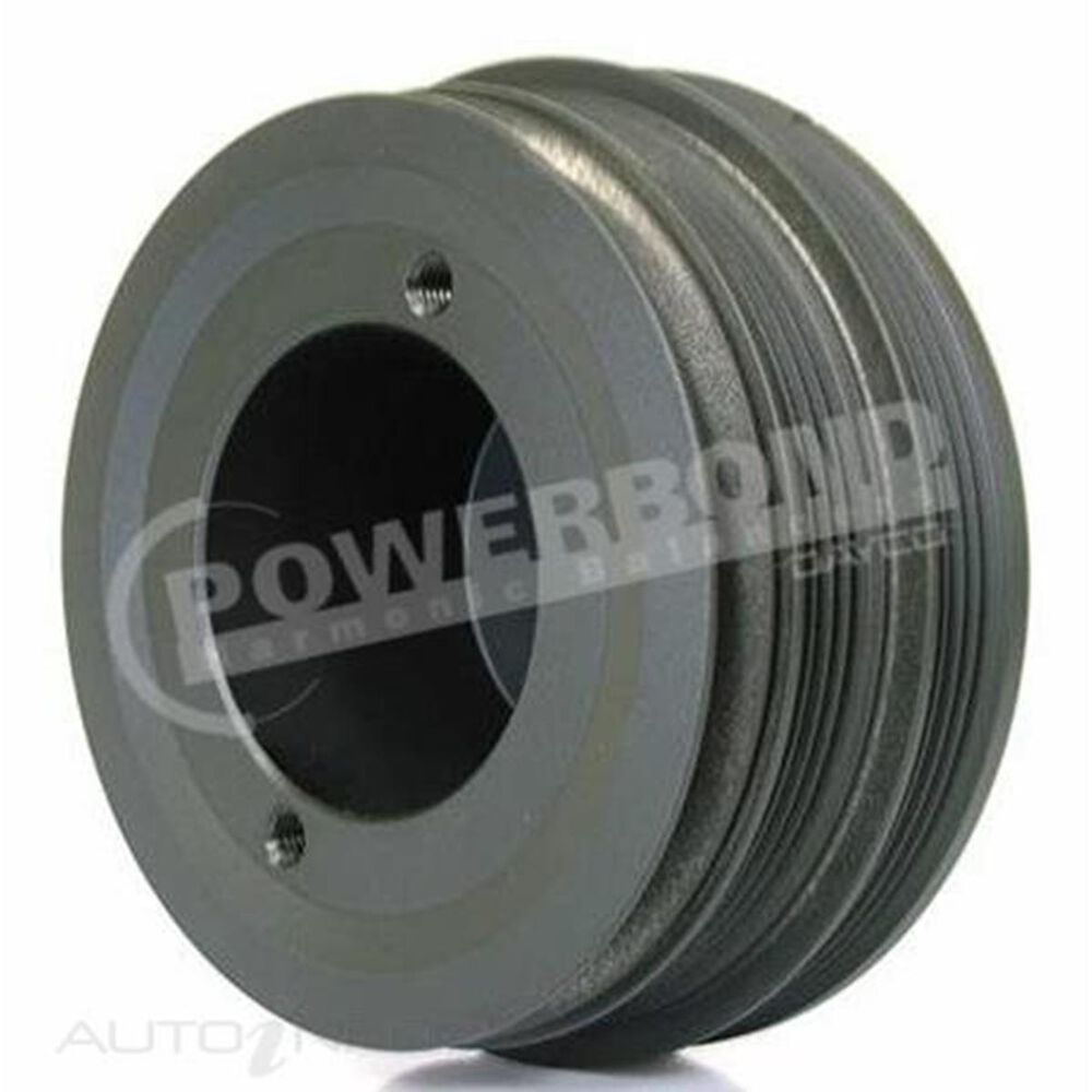 Powerbond Harmonic Balancer/Tvd HB1137N Supercheap Auto
