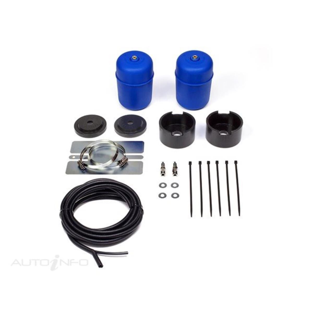 Air Suspension Helper Kit - Coil, , scaau_hi-res