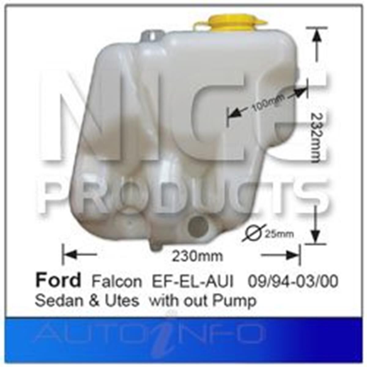 Washer Resevoir, , scaau_hi-res