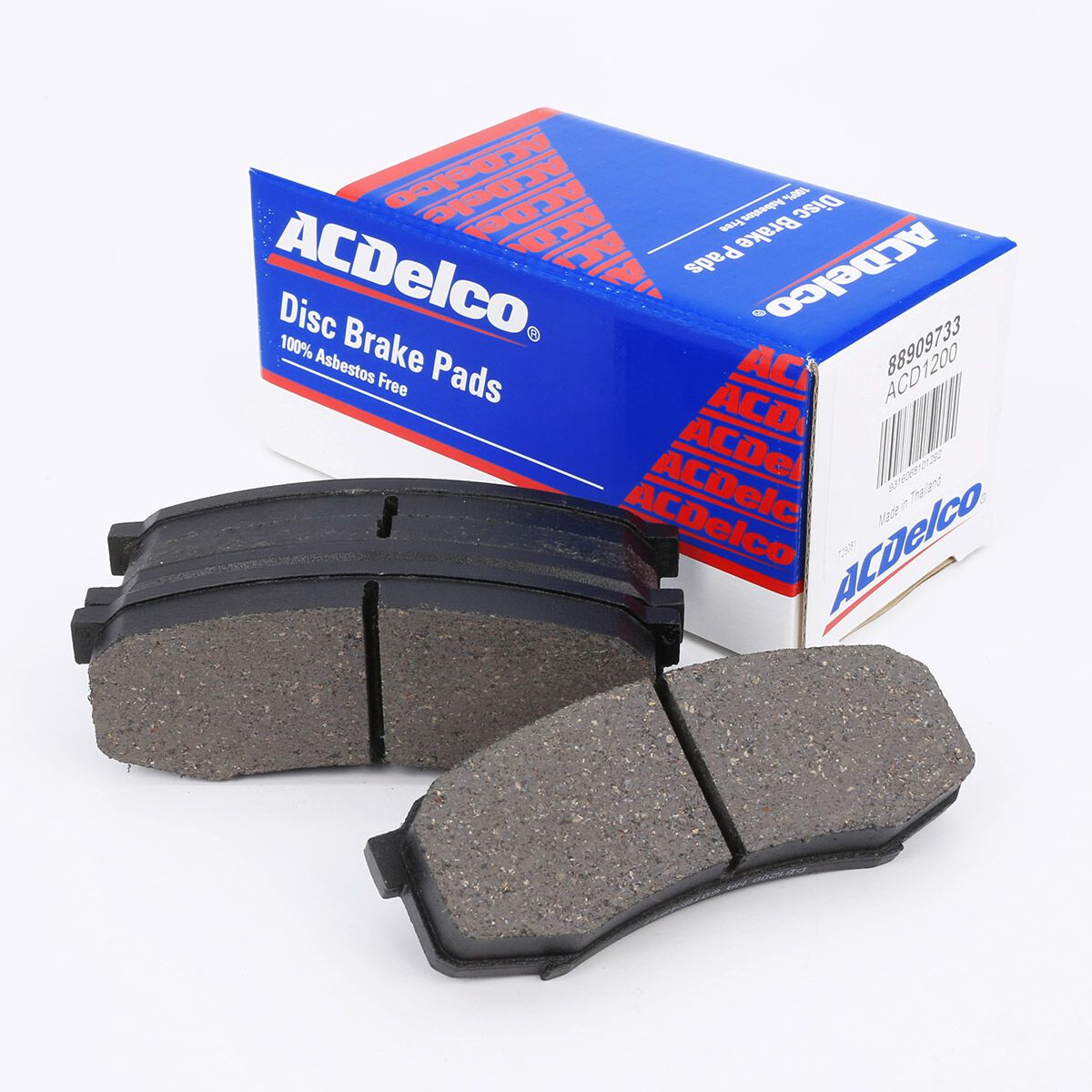 BRAKE PAD RR - ACD1200, , scaau_hi-res