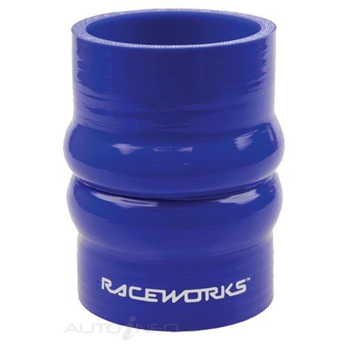 DOUBLE HUMP HOSE 2.75IN (70MM) BLUE, , scaau_hi-res
