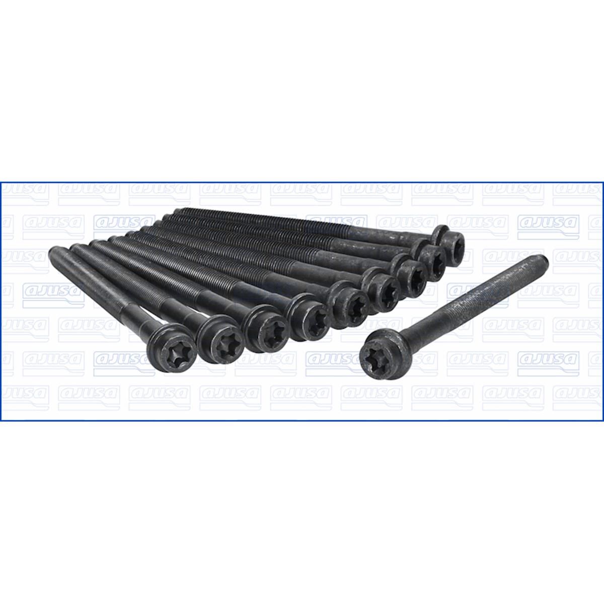 SUIT PGT XUD11BTE HEAD BOLT SET, , scaau_hi-res